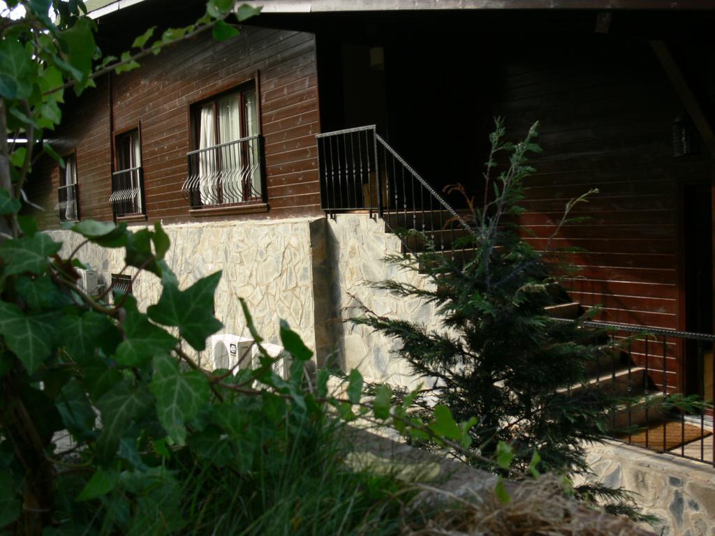 Fatsa Dolunay Fanizan Hotel חדר תמונה