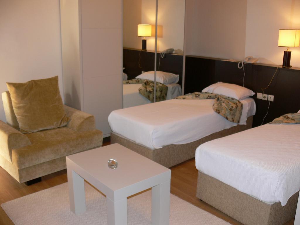 Fatsa Dolunay Fanizan Hotel חדר תמונה