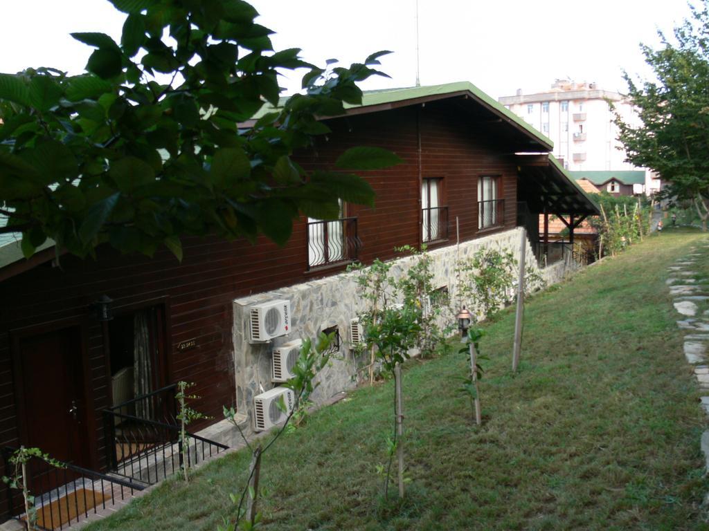 Fatsa Dolunay Fanizan Hotel חדר תמונה