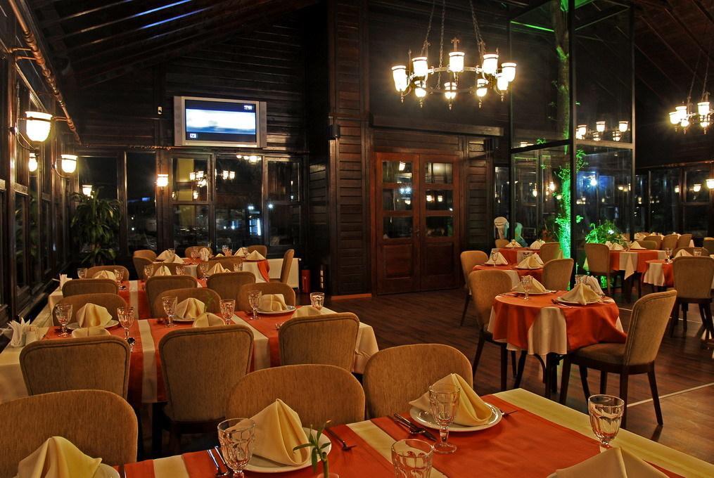 Fatsa Dolunay Fanizan Hotel מראה חיצוני תמונה